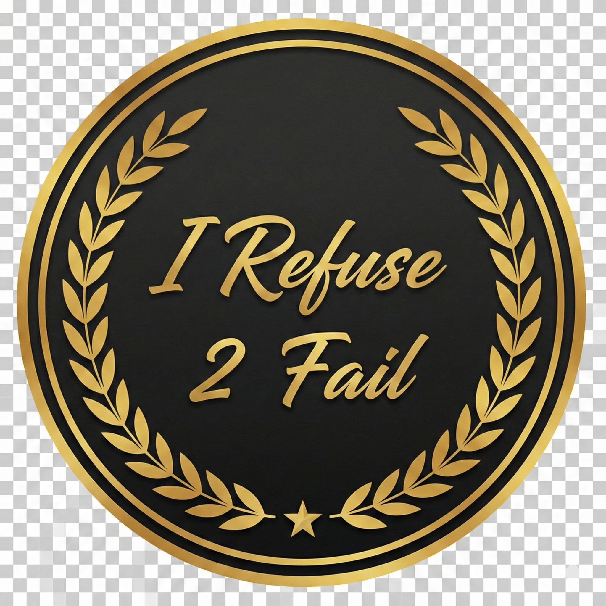 I Refuse 2 Fail